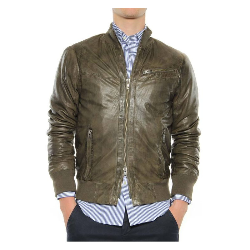 Bully – Leather Jacket